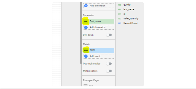 How to Edit Dimensions and Metrics